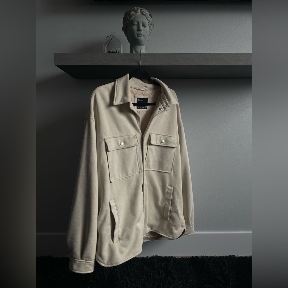 Bershka Flannel